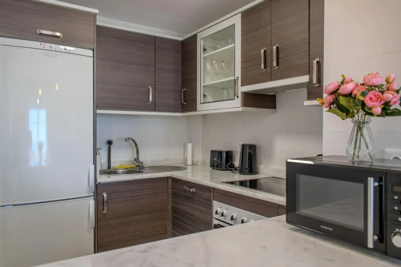 2Br Cosy Apartment With Pool And Sea View マニルバ スペイン