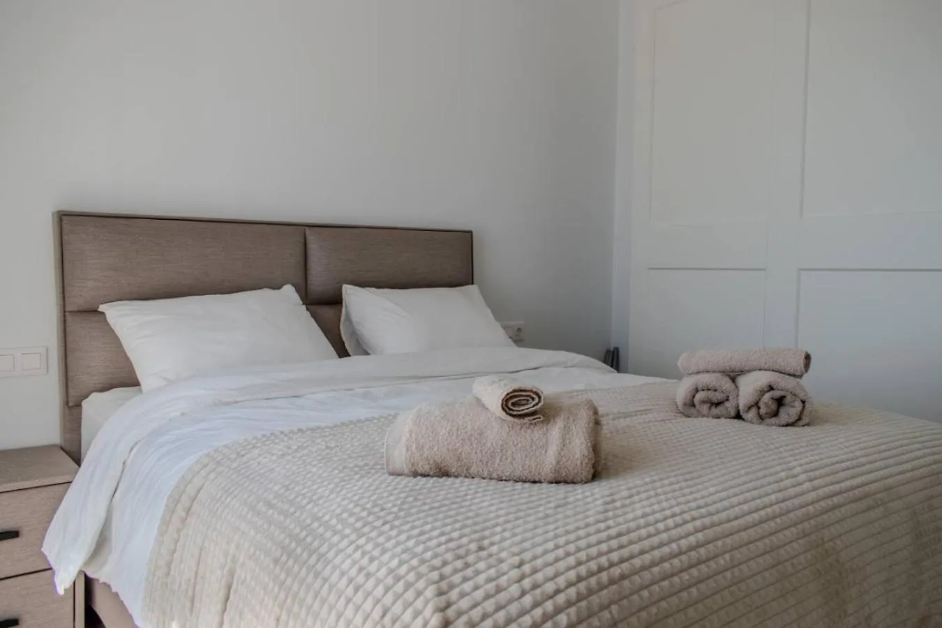 2Br Cosy Apartment With Pool And Sea View マニルバ 0*,