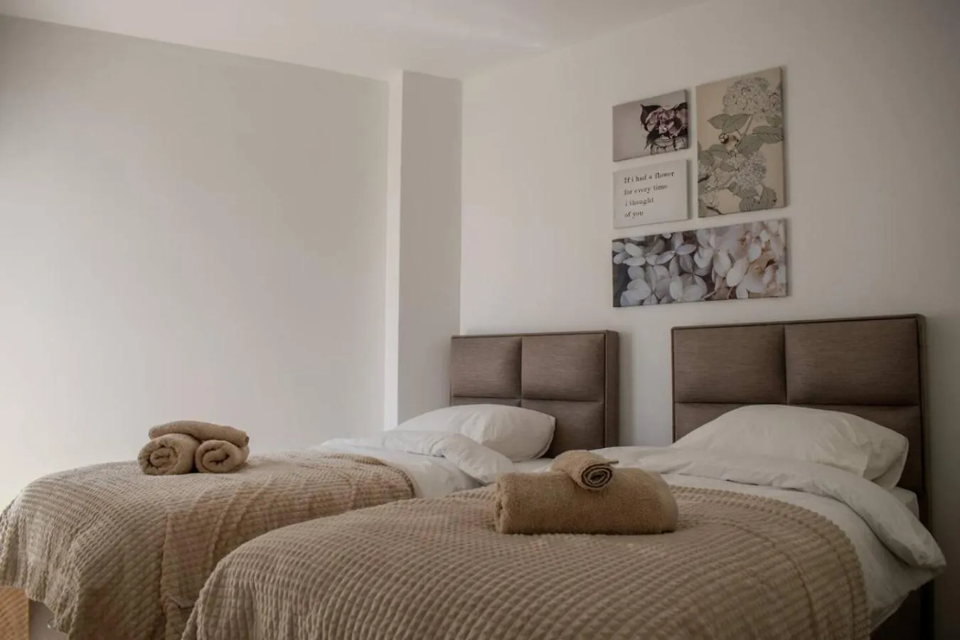 2Br Cosy Apartment With Pool And Sea View マニルバ