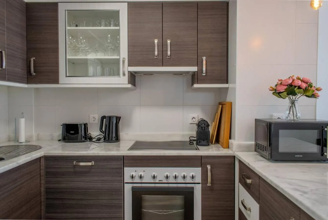 2Br Cosy Apartment With Pool And Sea View マニルバ スペイン