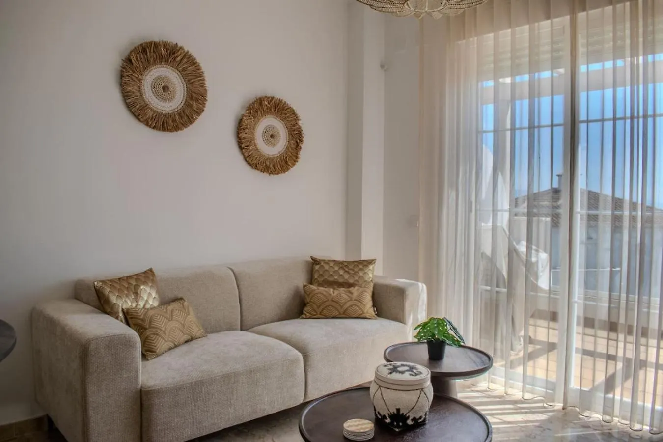 2Br Cosy Apartment With Pool And Sea View マニルバ スペイン
